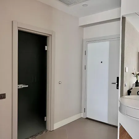 Your_sirius_apart In Luxury Egelkoyu